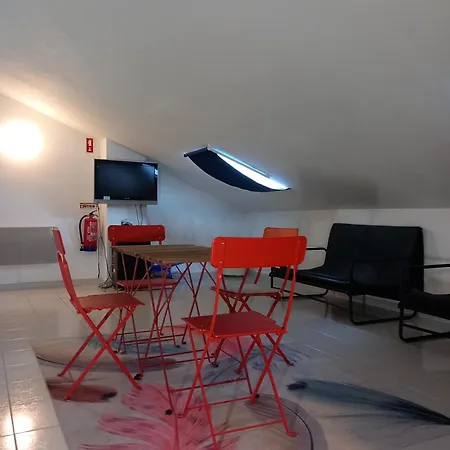 For 8, With Game & Office Apartamento