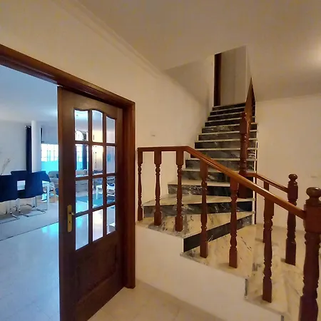 For 8, With Game & Office Apartament *