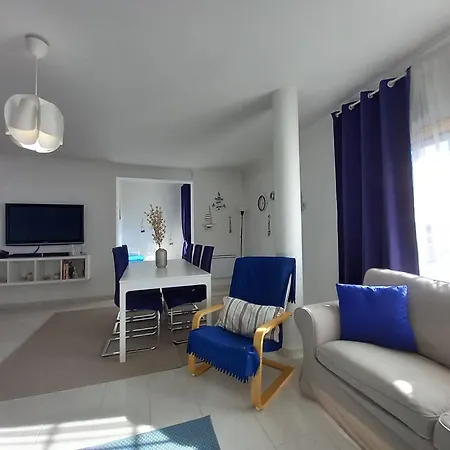 For 8, With Game & Office Apartament São Bernardino