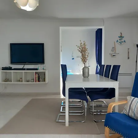 Lejlighed For 8, With Game & Office